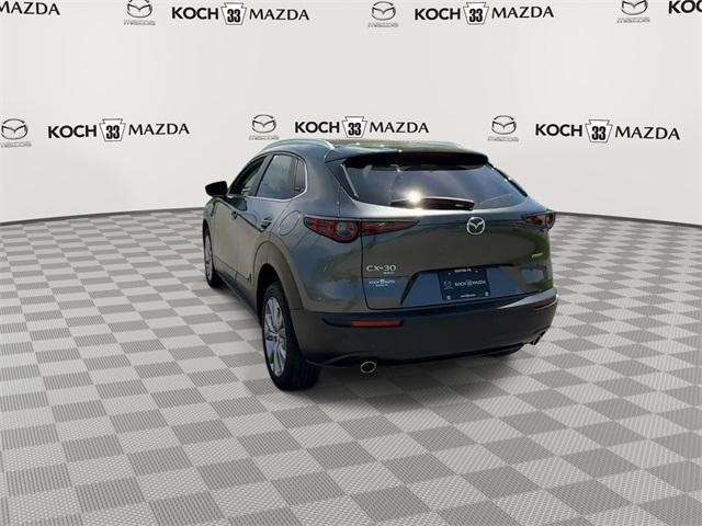 used 2022 Mazda CX-30 car, priced at $23,811