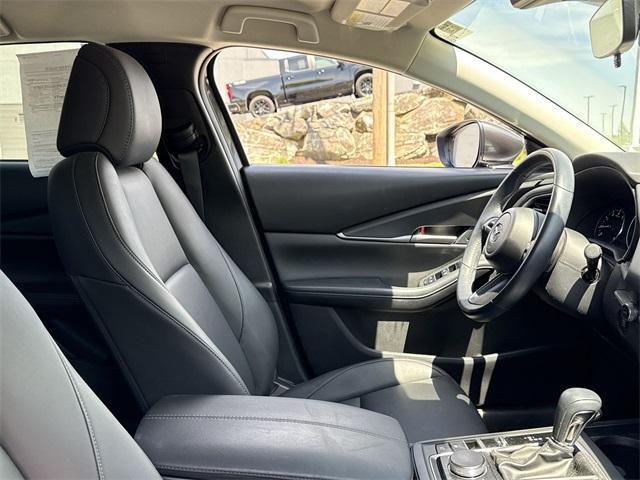 used 2022 Mazda CX-30 car, priced at $23,811
