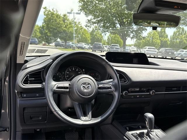 used 2022 Mazda CX-30 car, priced at $23,811