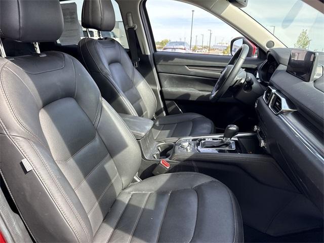 used 2023 Mazda CX-5 car, priced at $28,998