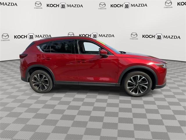 used 2023 Mazda CX-5 car, priced at $28,998