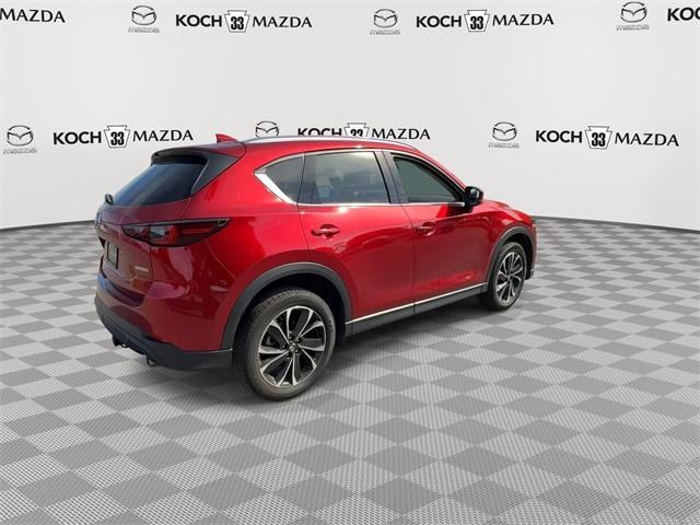 used 2023 Mazda CX-5 car, priced at $28,998