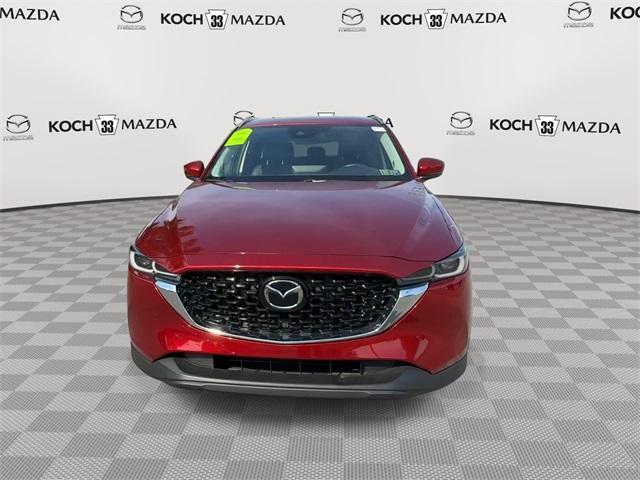 used 2023 Mazda CX-5 car, priced at $28,998