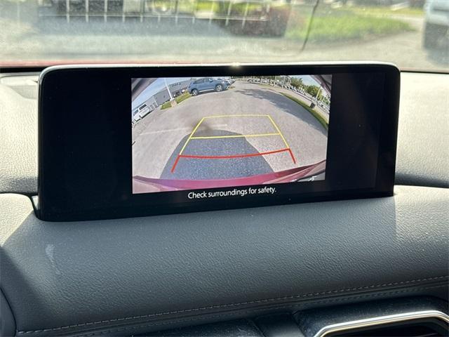 used 2023 Mazda CX-5 car, priced at $28,998
