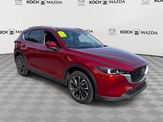 used 2023 Mazda CX-5 car, priced at $28,998