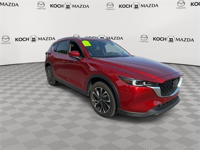 used 2023 Mazda CX-5 car, priced at $28,998