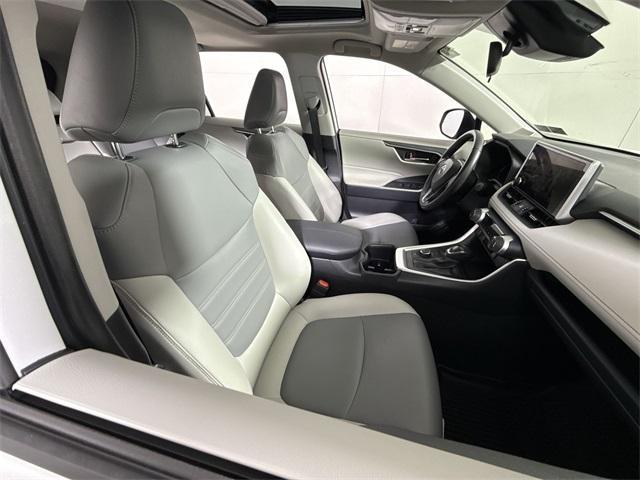 used 2023 Toyota RAV4 Hybrid car, priced at $34,753