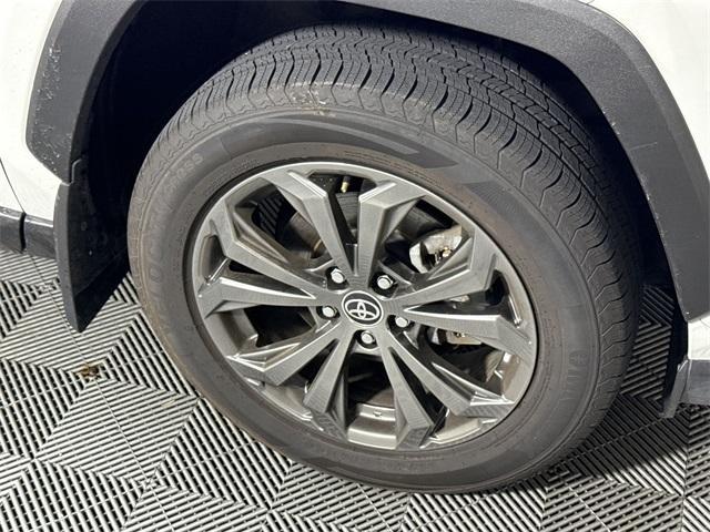 used 2023 Toyota RAV4 Hybrid car, priced at $34,753