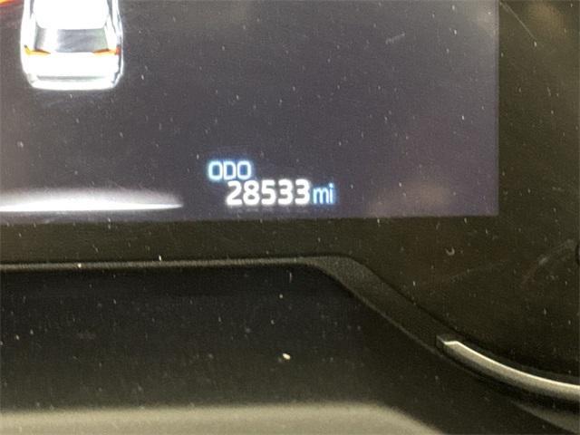 used 2023 Toyota RAV4 Hybrid car, priced at $34,753