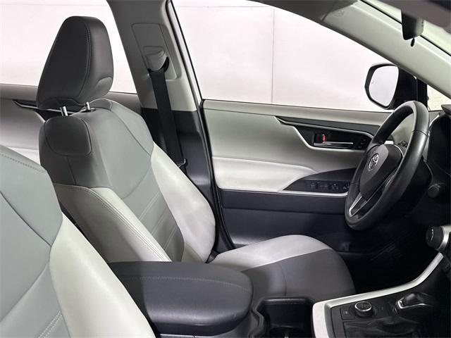 used 2023 Toyota RAV4 Hybrid car, priced at $34,753