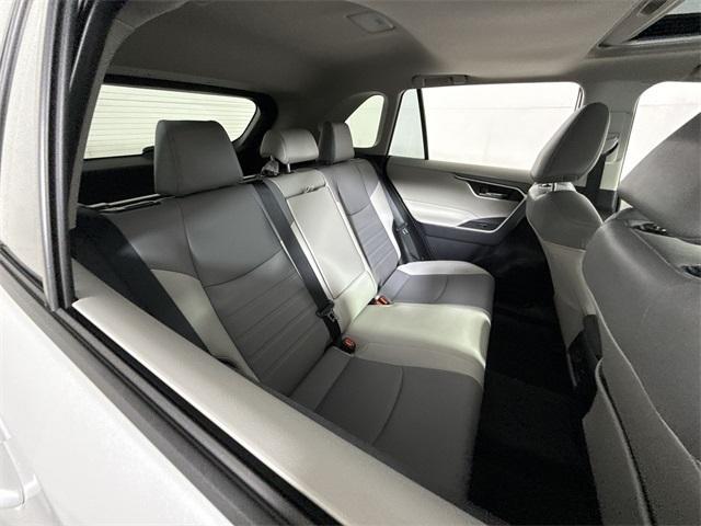 used 2023 Toyota RAV4 Hybrid car, priced at $34,753