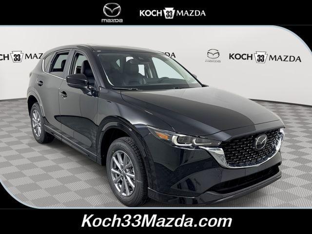 new 2025 Mazda CX-5 car, priced at $31,795