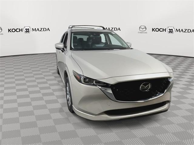 new 2025 Mazda CX-5 car, priced at $34,030