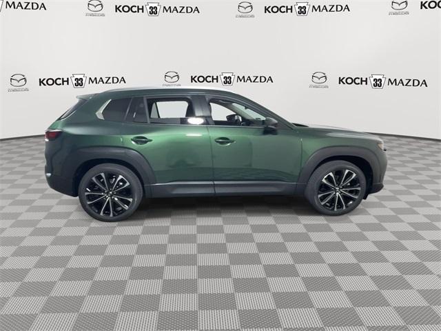 new 2025 Mazda CX-50 car, priced at $38,510