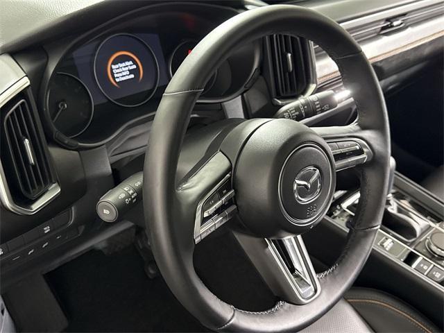 new 2025 Mazda CX-50 car, priced at $38,510