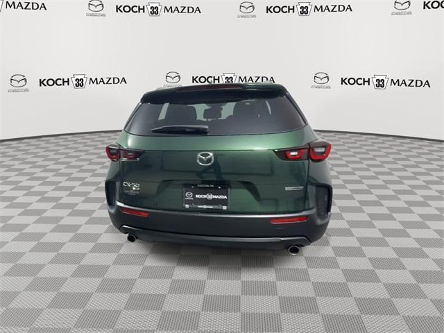 new 2025 Mazda CX-50 car, priced at $38,510