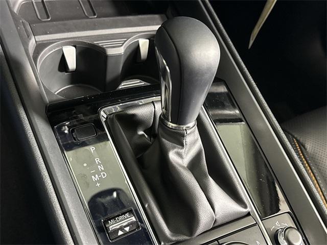 new 2025 Mazda CX-50 car, priced at $38,510
