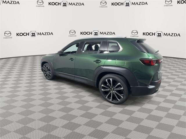 new 2025 Mazda CX-50 car, priced at $38,510