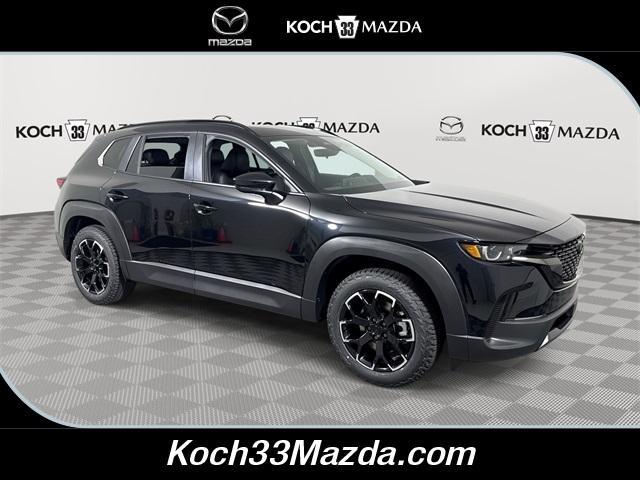 new 2026 Mazda CX-50 car, priced at $35,260