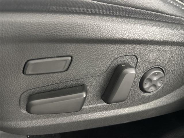 used 2022 Hyundai Santa Fe car, priced at $23,660