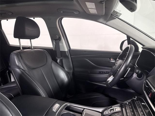 used 2022 Hyundai Santa Fe car, priced at $23,660