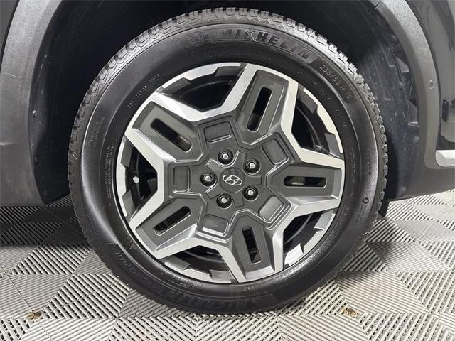 used 2022 Hyundai Santa Fe car, priced at $23,660
