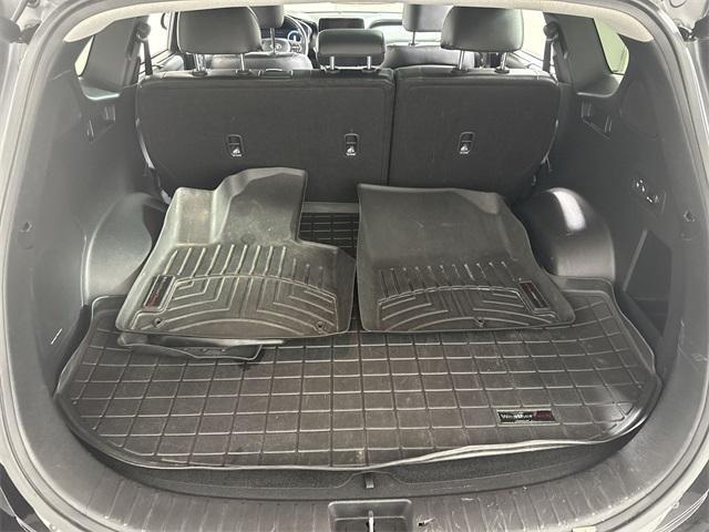 used 2022 Hyundai Santa Fe car, priced at $23,660