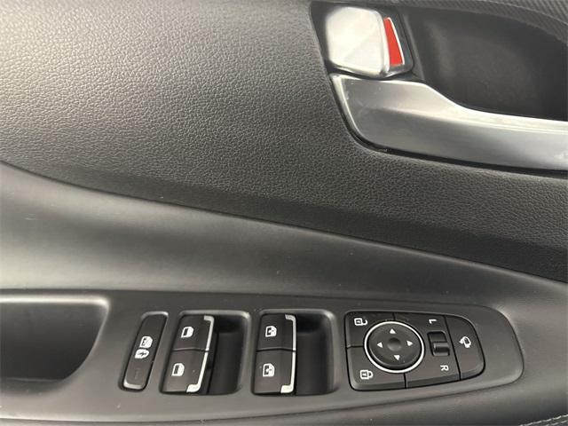 used 2022 Hyundai Santa Fe car, priced at $23,660