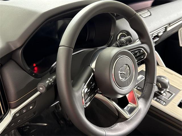 new 2025 Mazda CX-70 PHEV car, priced at $54,675