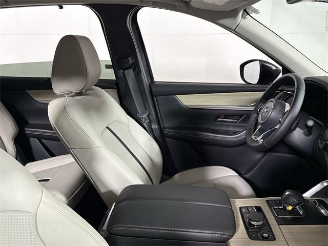 new 2025 Mazda CX-70 PHEV car, priced at $54,675