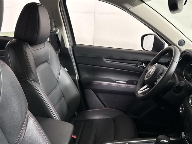 new 2025 Mazda CX-5 car, priced at $34,540