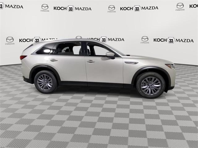 new 2025 Mazda CX-90 car, priced at $41,990