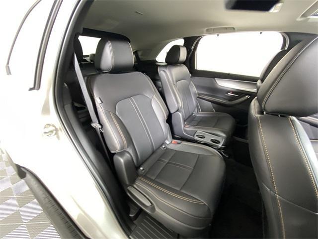 new 2025 Mazda CX-90 car, priced at $41,990