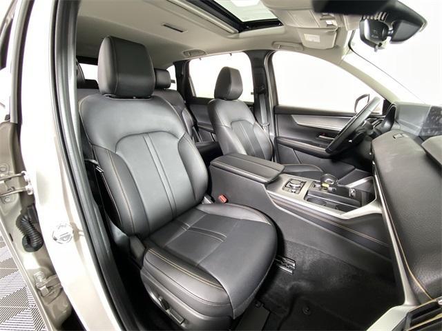 new 2025 Mazda CX-90 car, priced at $41,990