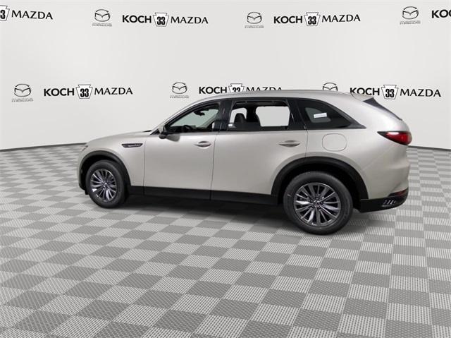 new 2025 Mazda CX-90 car, priced at $41,990