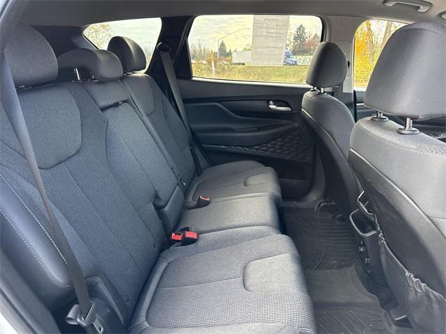 used 2019 Hyundai Santa Fe car, priced at $13,174