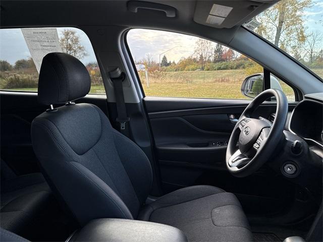 used 2019 Hyundai Santa Fe car, priced at $13,174
