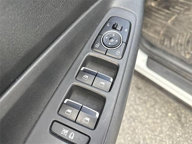 used 2019 Hyundai Santa Fe car, priced at $13,174