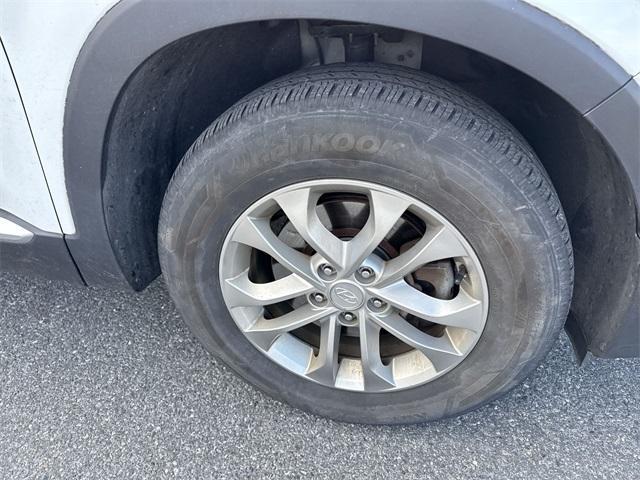 used 2019 Hyundai Santa Fe car, priced at $13,174