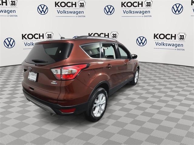 used 2018 Ford Escape car, priced at $16,099