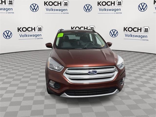 used 2018 Ford Escape car, priced at $16,099