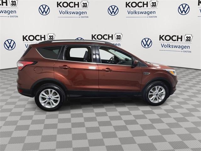 used 2018 Ford Escape car, priced at $16,099