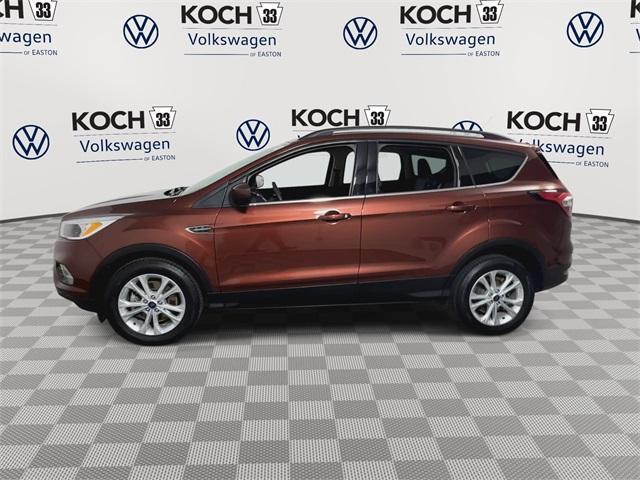 used 2018 Ford Escape car, priced at $16,099