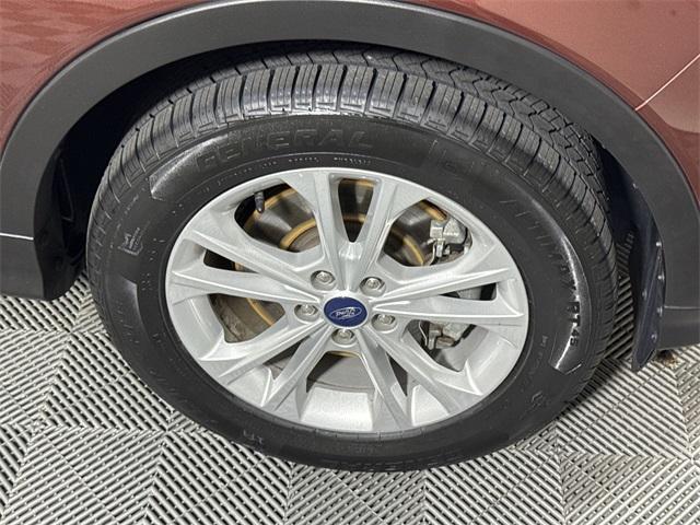 used 2018 Ford Escape car, priced at $16,099