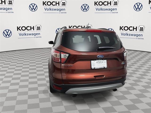 used 2018 Ford Escape car, priced at $16,099