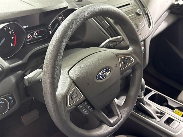 used 2018 Ford Escape car, priced at $16,099