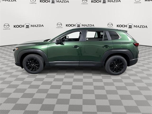 new 2025 Mazda CX-50 car, priced at $32,110