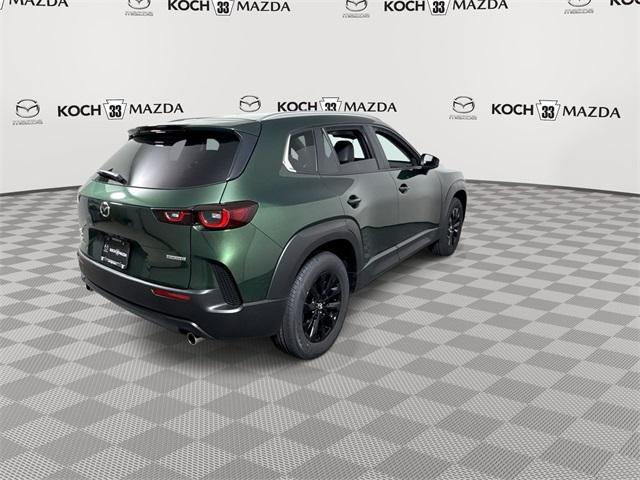 new 2025 Mazda CX-50 car, priced at $32,110