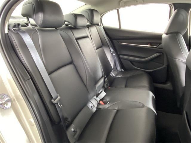new 2025 Mazda Mazda3 car, priced at $28,230
