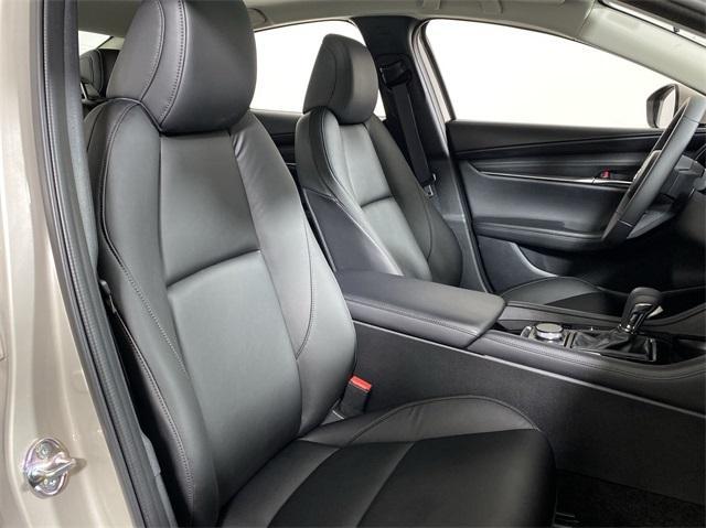 new 2025 Mazda Mazda3 car, priced at $28,230